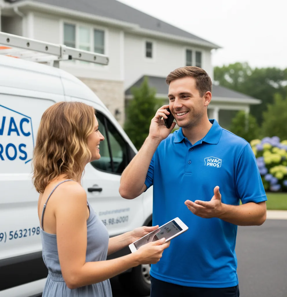 Cobra HVAC customer support in Mayking