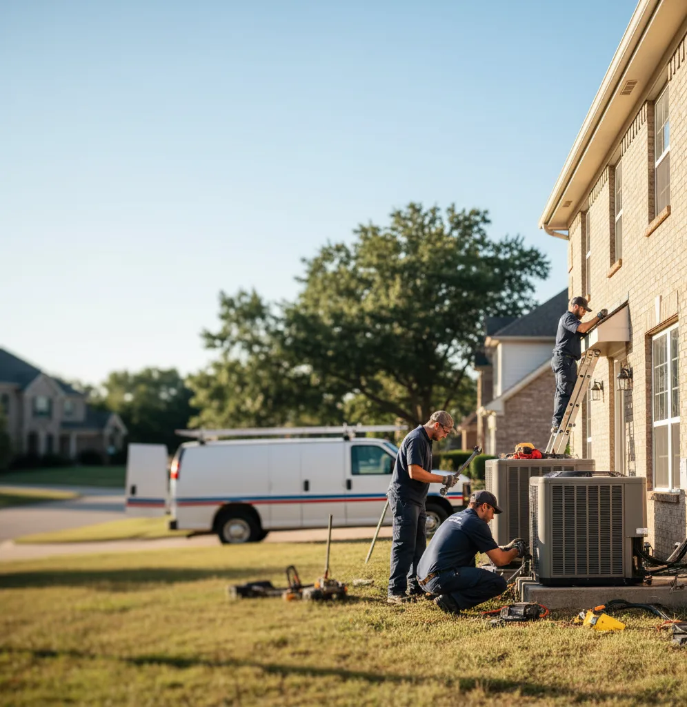 HVAC Repair in Mayking